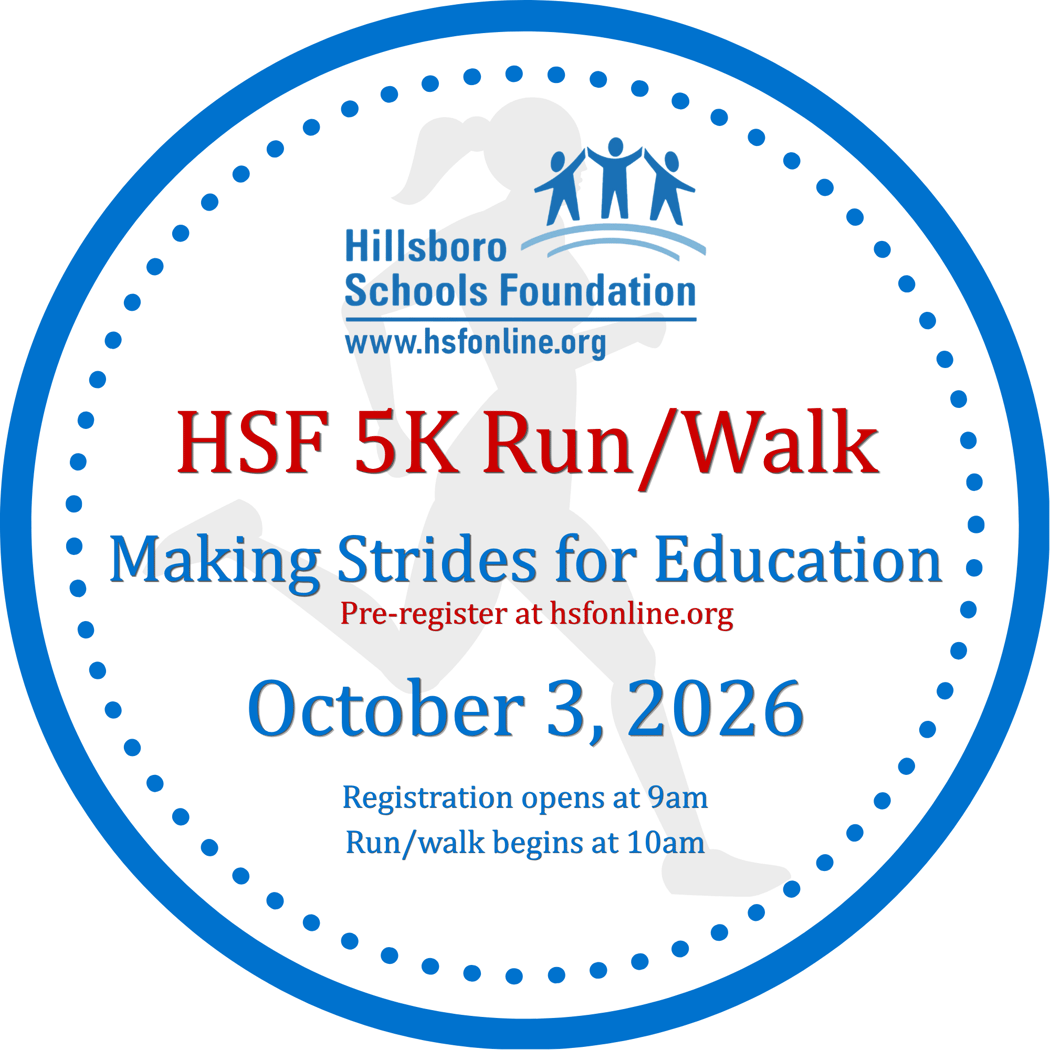Making Strides for Education 5K 1